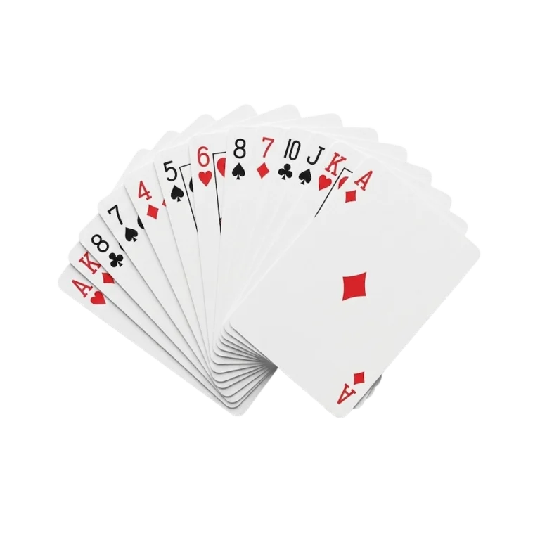 kahvehane ve kafe İskambil Kartları